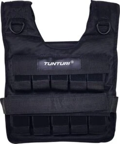 Tunturi Gewichtvest - Verstelbaar Pro - 30 Kg -Tunturi 1001x1200