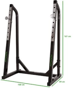 Tunturi WT40 Squat Rack - Squat Rek -Tunturi 1013x1200