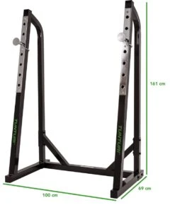 Tunturi WT40 Squat Rack - Squat Rek -Tunturi 1021x1200