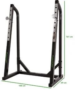 Tunturi WT40 Squat Rack - Squat Rek -Tunturi 1022x1200 1