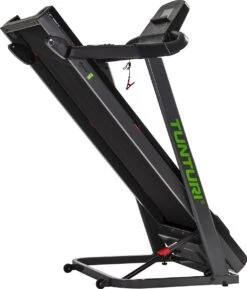 Tunturi Cardio Fit T35 Loopband Inklapbaar - Hardloopband Met 12 Trainingsprogramma's – Duidelijke Monitor – 0,8 - 16,0 Km/u -Tunturi 1025x1200