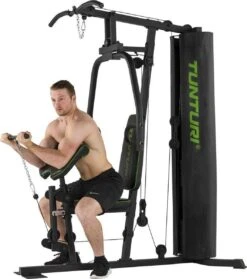 Tunturi HG20 - Krachtstation - Home Gym - Fitness Krachtstation Voor Thuis - Voor De Beginnende En Gevorderde Sporter - Incl. Gratis Fitness App 30 Tunturi HG20 - Krachtstation - Home Gym - Fitness Krachtstation Voor Thuis - Voor De Beginnende En Gevorderde Sporter - Incl. Gratis Fitness App -Tunturi 1061x1200
