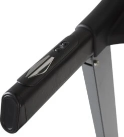 Tunturi Cardio Fit T30 Loopband - Inklapbaar - Hardloopband - 12 Traingsprogramma's - LCD Monitor - 0,8 Tot 12,0 Km/u -Tunturi 1080x1200 1