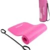 Tunturi Fitnessmat Met Draagtas - Yogamat - Sportmat Gemaakt Van Zacht NBR Materiaal - 180 X 60 X 1,5cm - Roze - Incl. Gratis Fitness App 2 Tunturi Fitnessmat Met Draagtas - Yogamat - Sportmat Gemaakt Van Zacht NBR Materiaal - 180 X 60 X 1,5cm - Roze - Incl. Gratis Fitness App -Tunturi 1097x1200 1