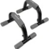 Tunturi Opdruksteunen - Parallettes -Push-up Bar - Push-up Steun - Metaal - Zwart -Tunturi 1136x1200 1