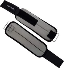 Tunturi Enkelgewichten En Polsgewichten - Gewichten - 2 X 1kg - Grijs -Tunturi 1146x1200