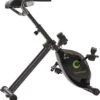 Tunturi Cardio Fit D20 Hometrainer - Opvouwbaar - Bueaufiets Voor Op Kantoor - Fitnessfiets Met 8 Weerstandsniveaus - Compact -Tunturi 1150x1200 2