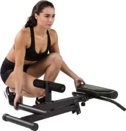 Tunturi WT40 Squat Rack - Squat Rek -Tunturi 1152x1200 1