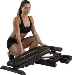 Tunturi UB80 Halterbank Verstelbaar - Fitnessbank Belastbaar Tot 200kg - Trainingsbank & Buikspierbank In één - Incl. Gratis Tunturi Training App 21 Tunturi UB80 Halterbank Verstelbaar - Fitnessbank Belastbaar Tot 200kg - Trainingsbank & Buikspierbank In één - Incl. Gratis Tunturi Training App -Tunturi 1160x1200