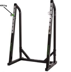 Tunturi WT40 Squat Rack - Squat Rek -Tunturi 1183x1200 2