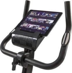 Tunturi Star Fit B100 Hometrainer - Fitness Fiets - 16 Weerstandsniveaus - Verstelbaar - Ergonomisch - Hartslagmeter -Tunturi 1187x1200 1