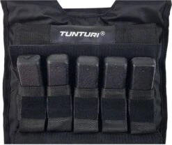 Tunturi Gewichtvest - Verstelbaar Pro - 30 Kg -Tunturi 1200x1012