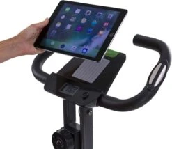 Tunturi Cardio Fit B20 X-bike - Hometrainer - Fitnessfiets - Fietstrainer - Opvouwbaar - Verstelbaar - 8 Weerstandsniveaus 18 Tunturi Cardio Fit B20 X-bike - Hometrainer - Fitnessfiets - Fietstrainer - Opvouwbaar - Verstelbaar - 8 Weerstandsniveaus -Tunturi 1200x1042 1