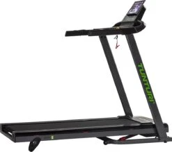 Tunturi Cardio Fit T35 Loopband Inklapbaar - Hardloopband Met 12 Trainingsprogramma's – Duidelijke Monitor – 0,8 - 16,0 Km/u -Tunturi 1200x1064 1