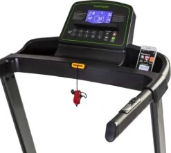 Tunturi Cardio Fit T35 Loopband Inklapbaar - Hardloopband Met 12 Trainingsprogramma's – Duidelijke Monitor – 0,8 - 16,0 Km/u -Tunturi 1200x1074