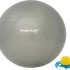 Tunturi Fitness Bal - Yoga Bal Inclusief Pomp - Pilates Bal - Zwangerschaps Bal - 75 Cm - Kleur: Zilver - Incl. Gratis Fitness App -Tunturi 1200x1078 1
