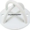 Tunturi Suspension Trainer - Functional Training - Calisthenics - Slingtrainer - Incl. Plafondhaak - Wit