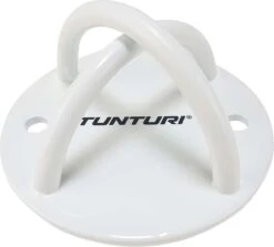Tunturi Suspension Trainer - Functional Training - Calisthenics - Slingtrainer - Incl. Plafondhaak - Wit