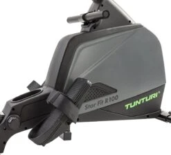 Tunturi Star Fit R100 Roeitrainer - Roeimachine Met 24 Weerstandsniveaus - Roeiapparaat Voor Thuis - Opklapbaar - Kleur: Zwart -Tunturi 1200x1090 2