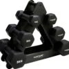 Tunturi Gewichten - Halterset - Dumbbell Set - Neopreen Dummbbells - 1 T/m 3kg - 3 Paar - Incl. Gratis Fitness App -Tunturi 1200x1095 1