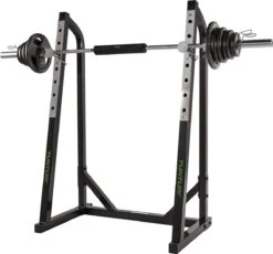 Tunturi WT40 Squat Rack - Squat Rek -Tunturi 1200x1115 1
