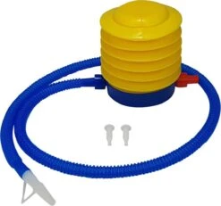 Tunturi Balanstrainer Pro Met Handvatten - Balanskussen Met Resistance Band Set - Balansbal Incl. Meegeleverde Voetpomp - Incl. Gratis Fitness App -Tunturi 1200x1122