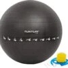 Tunturi Fitnessbal - Gymball - Swiss Ball - 75 Cm - Anti Burst - Inclusief Pomp - Zwart - Incl. Gratis Fitness App -Tunturi 1200x1125 1