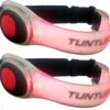 Tunturi Armband - Set Van 2 Stuks - LED - Hardloop Verlichting - Led Armband Hardlopen - Hardloop Lampjes - Rood -Tunturi 1200x1154