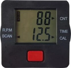 Tunturi Mini Bike - Stoelfiets - Inklapbaar - Stoel Fiets - Opvouwbare Stoelfiets -Tunturi 1200x1154 2