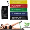 Tunturi Resistance Band Set - Weerstandsbanden - Fitness Elastiek - 5 Stuks - Incl. Gratis Fitness App 2 Tunturi Resistance Band Set - Weerstandsbanden - Fitness Elastiek - 5 Stuks - Incl. Gratis Fitness App -Tunturi 1200x1157 1