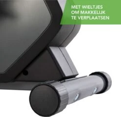 Tunturi Cardio Fit E30 Hometrainer - Fitnessfiets Met Ergometer - 12 Trainingsprogramma's - Verstelbaar - Ergonomisch -Tunturi 1200x1160