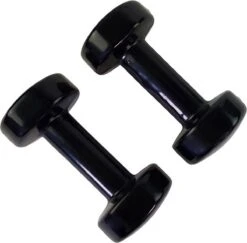 Tunturi Dumbbell Set - 2 X 5,0 Kg - Vinyl - Zwart - Incl. Gratis Fitness App 14 Tunturi Dumbbell Set - 2 X 5,0 Kg - Vinyl - Zwart - Incl. Gratis Fitness App -Tunturi 1200x1179