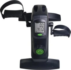 Tunturi Cardio Fit M35 Stoelfiets - Hometrainer - Minibike Met Instelbare Weerstand - Fietstrainer Magnetisch Geremd - Bureaufiets -Tunturi 1200x1182