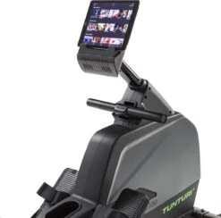 Tunturi Star Fit R100 Roeitrainer - Roeimachine Met 24 Weerstandsniveaus - Roeiapparaat Voor Thuis - Opklapbaar - Kleur: Zwart -Tunturi 1200x1187 1