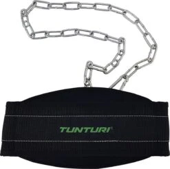 Tunturi EVA Dip Belt - Dip Riem Met Ketting -Tunturi 1200x1195 1