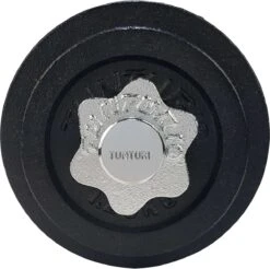 Tunturi Gewichten Gietijzer Totaal 10kg - Halterset Met Schroefsluiting - Dumbbell Set - 1 Halterstang - 30mm - Incl. Gratis Fitness App -Tunturi 1200x1195