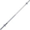 Tunturi Halterstang - Barbell - Fitness Bar - Fitness Stang - 120 Cm - Schroefsluiting - Incl. Gratis Fitness App -Tunturi 1200x1199