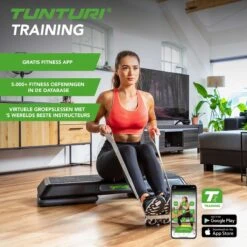 Tunturi Multi Weerstandsband - Resistance Band - Fitness Band - Incl. Gratis Fitness App -Tunturi 1200x1200 105