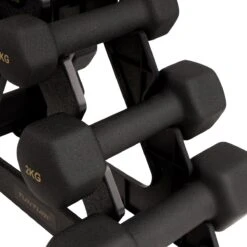 Tunturi Gewichten Centuri - Halterset - Dumbbell Set - Neopreen Dummbbells - 1 T/m 3kg - 3 Paar - Incl. Gratis Fitness App 17 Tunturi Gewichten Centuri - Halterset - Dumbbell Set - Neopreen Dummbbells - 1 T/m 3kg - 3 Paar - Incl. Gratis Fitness App -Tunturi 1200x1200 107