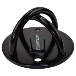 Tunturi Suspension Trainer Mount - Functional Training - Calisthenics - Slingtrainer - Incl. Plafondhaak - Zwart -Tunturi 1200x1200 111