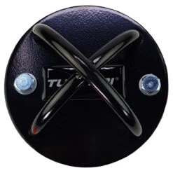 Tunturi Suspension Trainer Mount - Functional Training - Calisthenics - Slingtrainer - Incl. Plafondhaak - Zwart -Tunturi 1200x1200 112