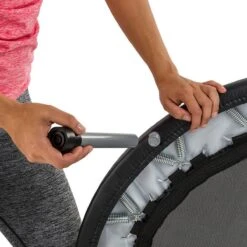 Tunturi Funhop Fitness Trampoline - Mini Trampoline - 95cm Springoppervlak - Incl. Gratis Fitnessapp -Tunturi 1200x1200 117