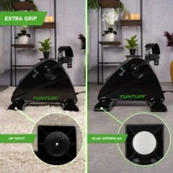 Tunturi Cardio Fit M50 Mobiliteitstrainer - Elektrische Stoelfiets - Bevorderd Revalidatie En Bloedcirculatie - Gemotoriseerd - Arm En Beentrainer - Voor Senioren -Tunturi 1200x1200 128