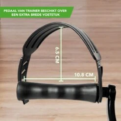 Tunturi Cardio Fit M50 Mobiliteitstrainer - Elektrische Stoelfiets - Bevorderd Revalidatie En Bloedcirculatie - Gemotoriseerd - Arm En Beentrainer - Voor Senioren -Tunturi 1200x1200 132