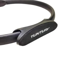 Tunturi Pilates Ring - Yoga Ring - Zwart -Tunturi 1200x1200 138