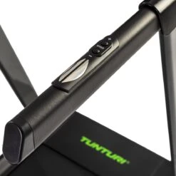Tunturi Cardio Fit T35 Loopband Inklapbaar - Hardloopband Met 12 Trainingsprogramma's – Duidelijke Monitor – 0,8 - 16,0 Km/u -Tunturi 1200x1200 14