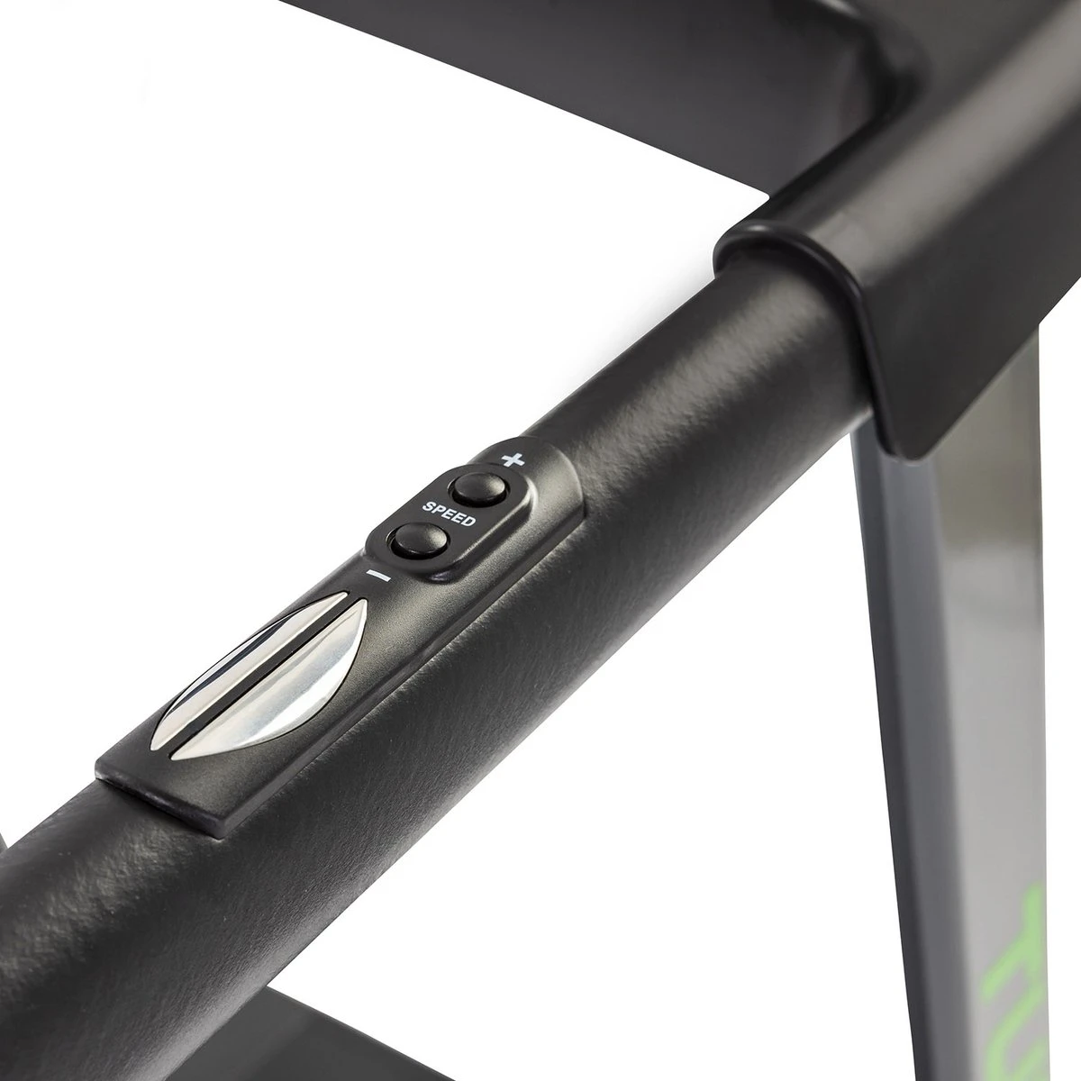 Tunturi Cardio Fit T40 Loopband - Inklapbaar - Hardloopband - 41 Trainingsprogramma's - Met Elektronische Hellingshoek - 1.0 Tot 16 Km/u 7 Tunturi Cardio Fit T40 Loopband - Inklapbaar - Hardloopband - 41 Trainingsprogramma's - Met Elektronische Hellingshoek - 1.0 Tot 16 Km/u - Afbeelding 5