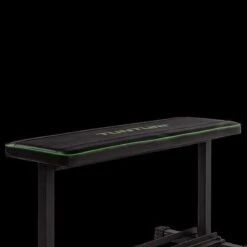 Tunturi FB20 Vlakke Halterbank - Flat Bench - Fitnessbank - Trainingsbank -Tunturi 1200x1200 150