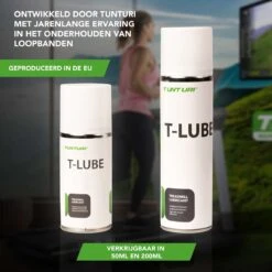 Tunturi Loopband Smeermiddel - Loopband Olie - Incl. Spraybuis - 200ml -Tunturi 1200x1200 181