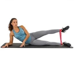Tunturi Resistance Band Set - Weerstandsbanden - Fitness Elastiek - 5 Stuks - Incl. Gratis Fitness App -Tunturi 1200x1200 190